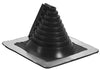 Oatey Retro Master Flash 8 in. W X 8 in. L Metal/Plastic/Rubber Roof Flashing Black