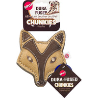 Spot Dura-Fused Leather Chunky Fox