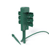 Feit Electric Outdoor 6 ft. L Green Smart Outlet Stake With WiFi