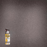 Rust-Oleum Universal Metallic Gunmetal Gray Paint+Primer Spray Paint 11 oz (Pack of 6)