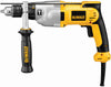 DEWALT 1/2 in. VSR Corded Hammer Drill