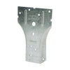Simpson Strong-Tie 5-1/16 in. H X 1 in. W X 3.5 in. L Galvanized Steel Stud Plate