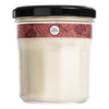 Mrs. Meyer's Clean Day White Fall Leaves Scent Candle 7.2 oz (Pack of 6)