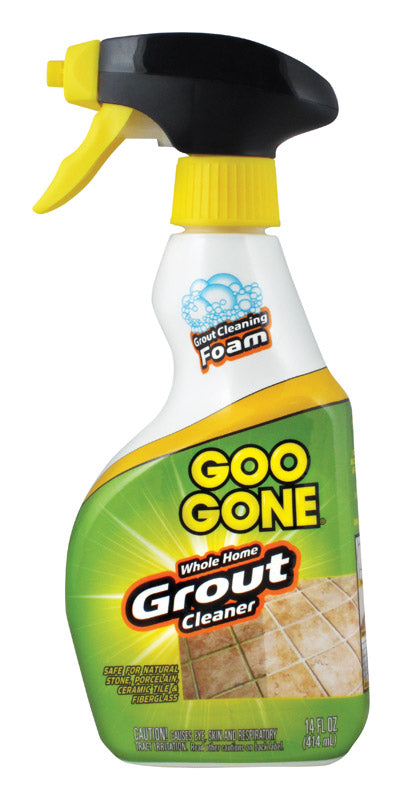 Goo Gone Citrus Scent Grout Cleaner 14 oz Liquid (Pack of 6).