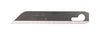 Stanley Stainless Steel Single Edge Replacement Blade 2-9/16 in. L 1 pc