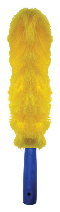 Ettore Poly Fabric Duster 2 in. W X 6-1/2 in. L 1 each