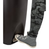 Umbra Brim 13 gal Black Plastic Step On Wastebasket - Deal of The Week