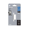 GE T9 R7S LED Bulb Warm White 100 Watt Equivalence 1 pk - Deal of The Week