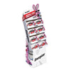 Celebrations LED Multi Snowman Animated Decor 21.65 in. (Pack of 4)