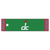 NBA - Washington Wizards Putting Green Mat - 1.5ft. x 6ft.