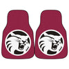 Cal State - Chico Carpet Car Mat Set - 2 Pieces