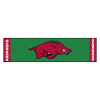 University of Arkansas Putting Green Mat - 1.5ft. x 6ft.