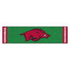 University of Arkansas Putting Green Mat - 1.5ft. x 6ft.