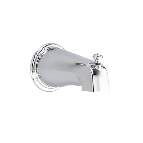 Tub Spout with Diverter