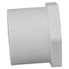 Charlotte Pipe Schedule 40 1 in. Slip x 3/4 in. Dia. Slip PVC Reducing Bushing (Pack of 25)