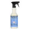 Mrs. Meyer s Clean Day Bluebell Scent Organic Multi-Surface Cleaner, Protector and Deodorizer Liquid (Pack of 6) - Deal of The Week