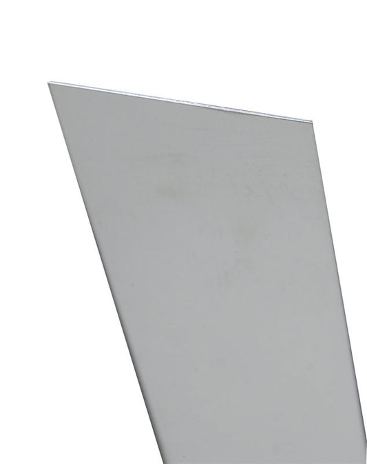 K&S 0.064 in. X 6 in. W X 12 in. L Aluminum Plain Sheet Metal