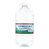 Crystal Geyser Alpine Natural Spring Water 1 gal 1 pk