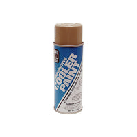 Dial Tan Plastic Evaporative Cooler Coating (Pack of 12)