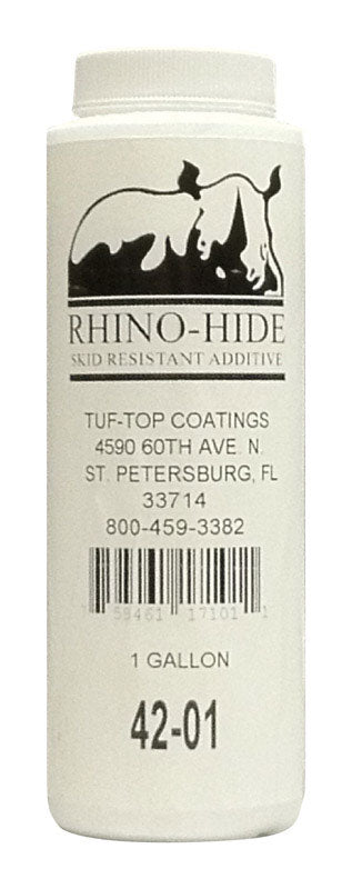 Rhino Hide Indoor and Outdoor Clear Anti-Skid Additive 90 gm