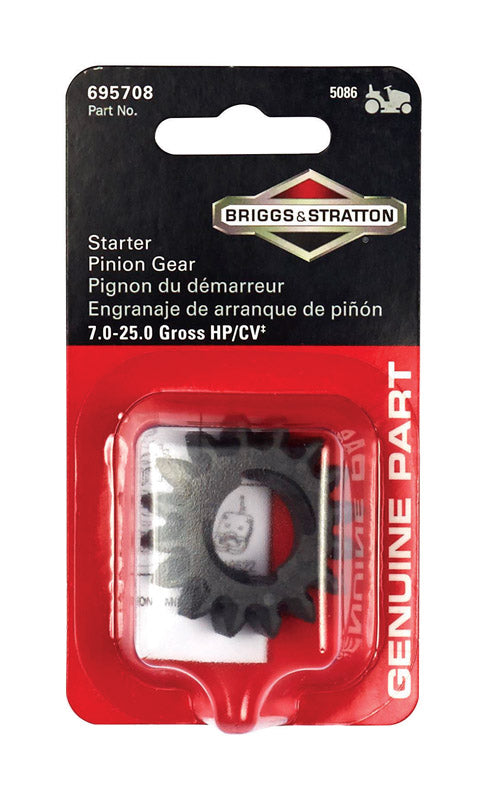 Briggs & Stratton Pinion Gear 1 pk