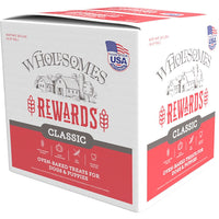 Wholesomes Rewards Classic Original Medium Dog Biscuits Chicken Flavor MD-20 lb