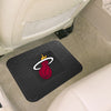 NBA - Miami Heat Back Seat Car Mat - 14in. x 17in.