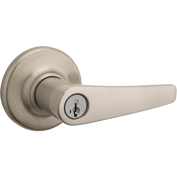 604DL 15 Delta Trim Pack for 687 Handlesets -  Satin Nickel