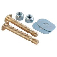 PlumbCraft Toilet Bolt Set For American Standard