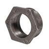 STZ Industries 2 in. MIP each X 1-1/2 in. D FIP Black Malleable Iron Hex Bushing