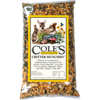 Cole's Critter Munchies Squirrel and Critter Food 10 lb