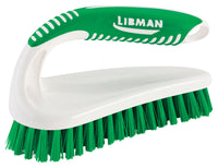 Libman 2.5 in. W Sanoprene Scrub Brush
