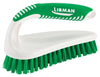 Libman 2.5 in. W Sanoprene Scrub Brush