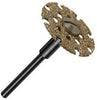 Dremel 1-1/4 in. Tungsten Carbide Cutting Wheel 1 pk