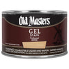 Gel Stain Fruitwood Pt (Pack of 4)