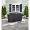 Weber Slate 36" Black Griddle Cover