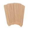 Panacea 6 in. H X 5.9 in. W X 0.75 in. D Brown Wood Plant Label