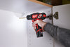 Milwaukee M12 12 V 3/8 in. 1500 RPM Brushed Cordless Compact Drill/Driver Kit