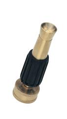 Heavy-Duty Metal Twist Nozzle