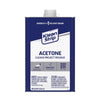 Klean Strip Acetone Solvent 1 qt (Pack of 6) - Open Box