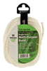 Wellington 1/4 in. D X 50 ft. L White Solid Braided Nylon Rope