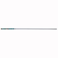 M-D BUILDING PRODUCTS 0.3 in. H X 1.38 in. W X 72 in. L Prefinished Silver Aluminum Carpet Trim