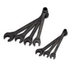 Crescent X6 12 Point Metric Wrench Set 11 in. L 7 pk