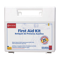 First Aid Only 25 Person First Aid Kit 107 ct