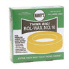 Harvey's Toilet Bowl Gasket with Wax & Flange Polyethylene