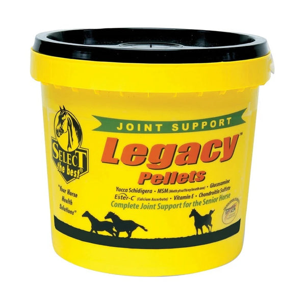 Soporte para juntas Legacy Pellets