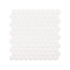 Smart Tiles 8.95 in. W X 8.98 in. L White Glazed Vinyl Adhesive Wall Tile 4 pc (Pack of 6)