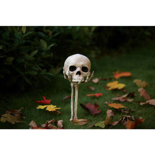 Seasons Crazy Bones Skeleton Arm/Hand Yard Decor (Pack of 4)
