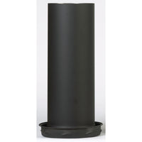 Selkirk 6 in. D Stainless Steel Smoke Pipe Adapter (Pack of 2)