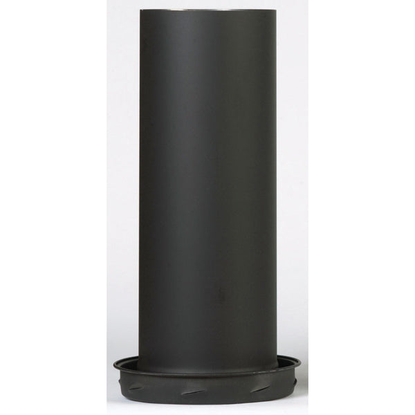 Adaptador de tubo de humo de acero inoxidable Selkirk (paquete de 2)